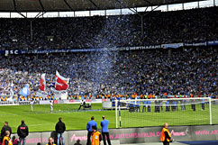 Hertha BSC vs FC Augsburg 2:1 vom 15.05.2011